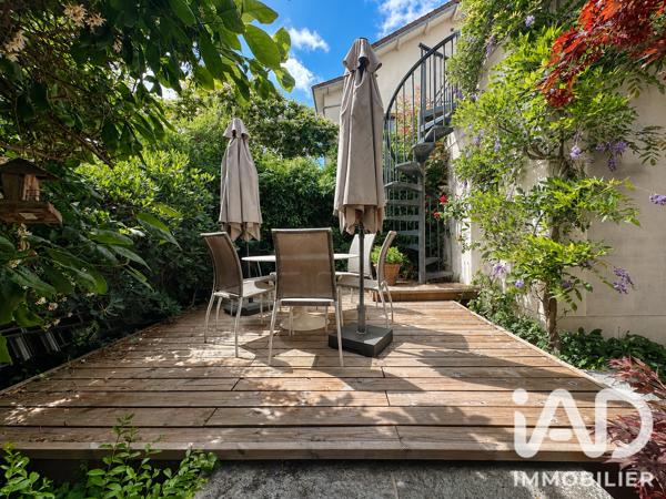 Maison à vendre 7 pièces 221,72 m² Sceaux
