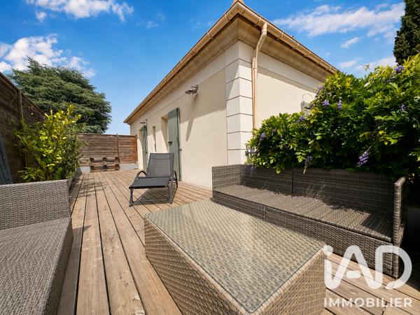 Maison à vendre 7 pièces 221,72 m² Sceaux