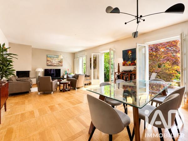 Maison à vendre 7 pièces 221,72 m² Sceaux