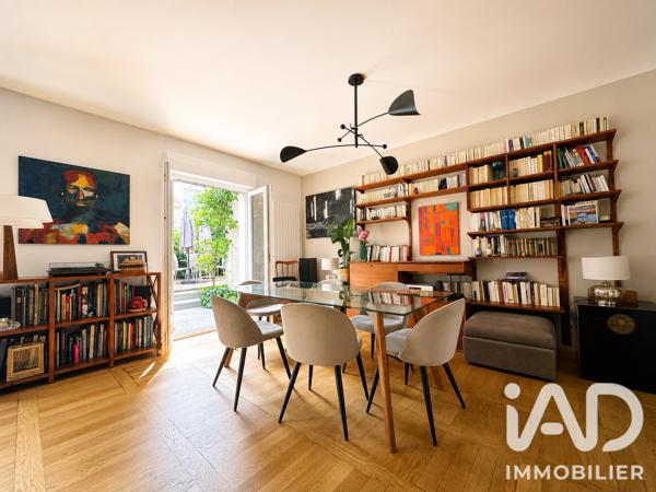 Maison à vendre 7 pièces 221,72 m² Sceaux