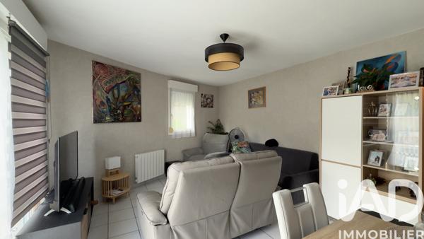 Appartement à vendre 3 pièces 64 m² Quimper