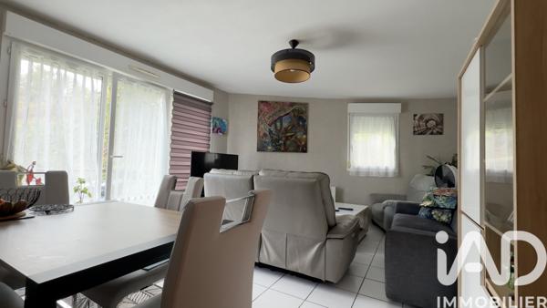 Appartement à vendre 3 pièces 64 m² Quimper