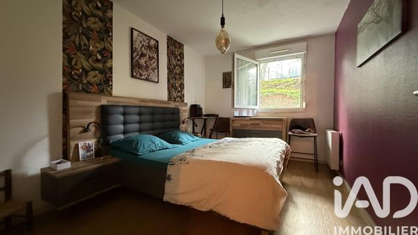 Appartement à vendre 3 pièces 64 m² Quimper