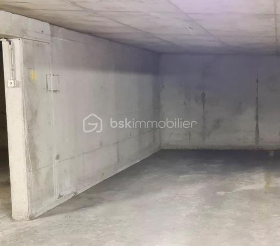 Parking de 14 m²
