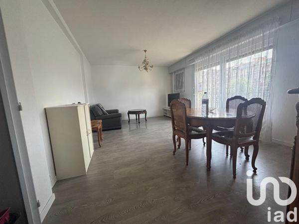 Appartement à vendre 3 pièces 73 m² Annemasse