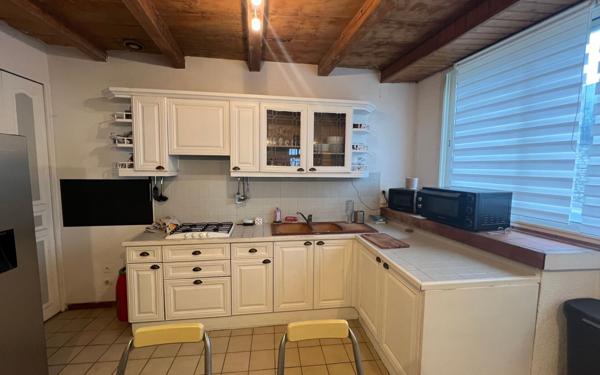 Maison à vendre    3 pièces •  Arces