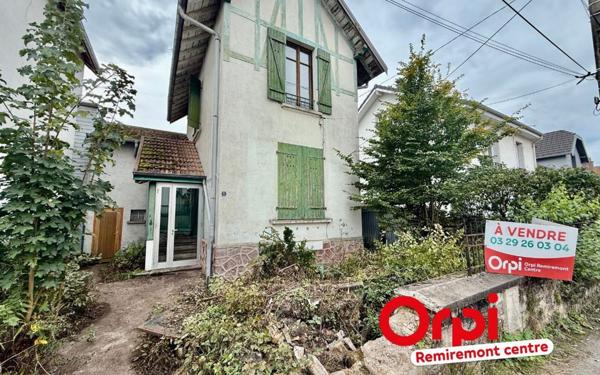 Maison à vendre    3 pièces • 55,80 m2 Chantraine