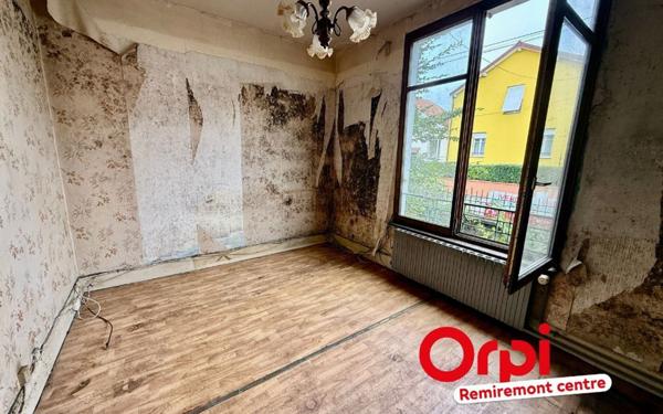 Maison à vendre    3 pièces • 55,80 m2 Chantraine