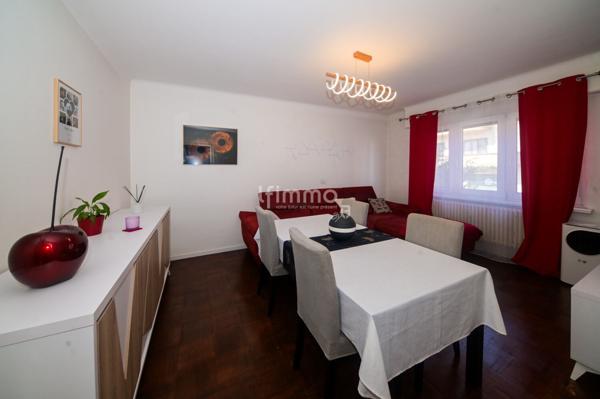 Bel appartement 3 pièces 79 m² env. à Eckbolsheim