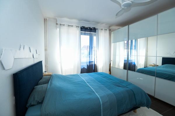 Bel appartement 3 pièces 79 m² env. à Eckbolsheim