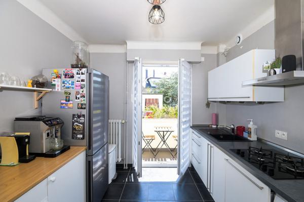 Bel appartement 3 pièces 79 m² env. à Eckbolsheim