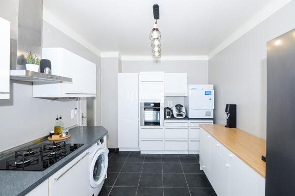 Bel appartement 3 pièces 79 m² env. à Eckbolsheim