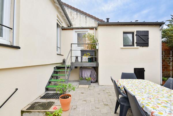 Pavillon plain-pied €290 000 ** - Référence 1157