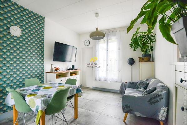 Pavillon plain-pied €290 000 ** - Référence 1157