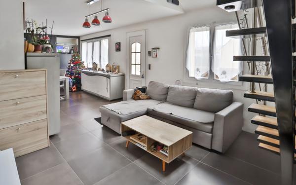 Maison à vendre    4 pièces • 73,10 m2 Gisors