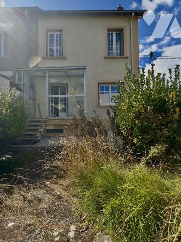 Maison à rénover