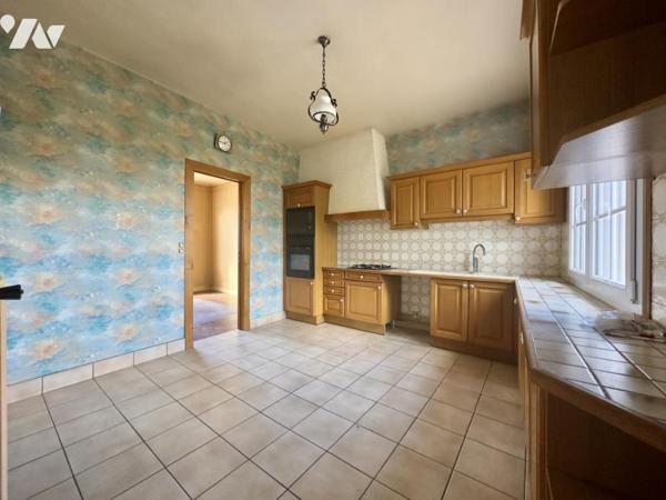 Maison à rénover