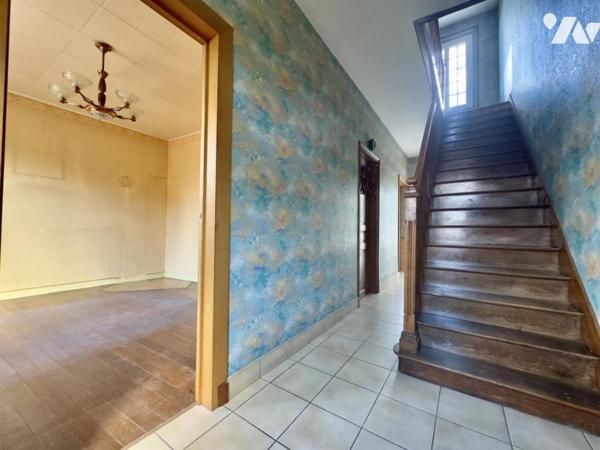 Maison à rénover