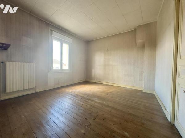 Maison à rénover
