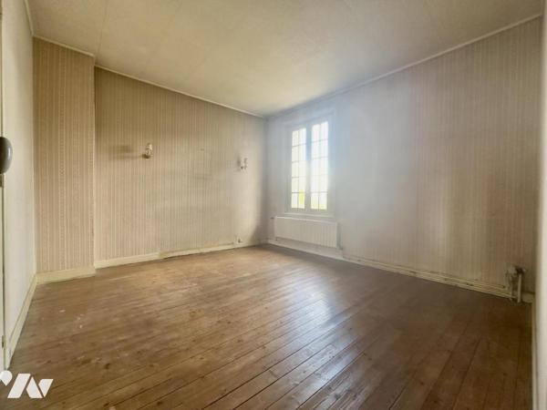 Maison à rénover
