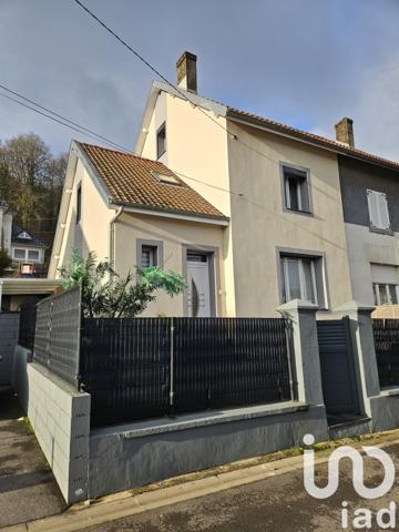 Maison à vendre 4 pièces 112 m² Saulnes