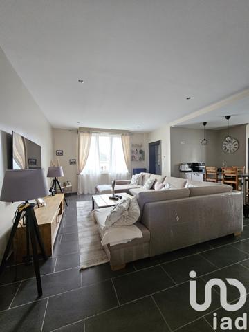 Maison à vendre 4 pièces 112 m² Saulnes