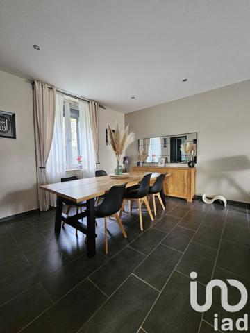 Maison à vendre 4 pièces 112 m² Saulnes