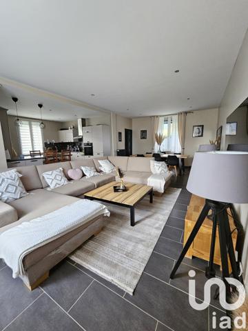 Maison à vendre 4 pièces 112 m² Saulnes