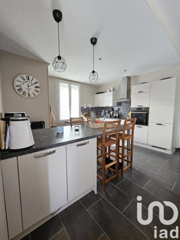 Maison à vendre 4 pièces 112 m² Saulnes