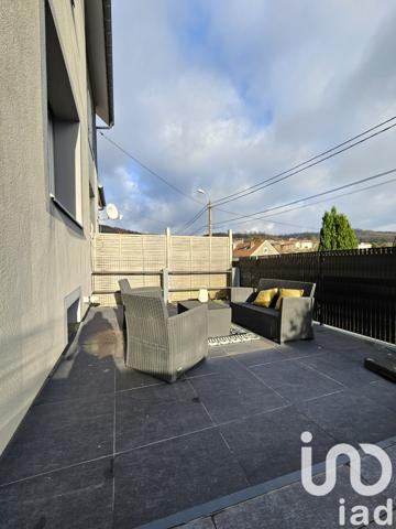 Maison à vendre 4 pièces 112 m² Saulnes