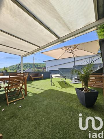 Maison à vendre 4 pièces 112 m² Saulnes