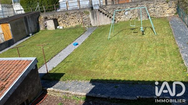 Maison à vendre 4 pièces 112 m² Saulnes