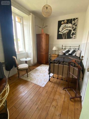 Maison de ville à vendre à Rostrenen dans les Côtes-d'Armor (22110), ref : 22075-MA01661