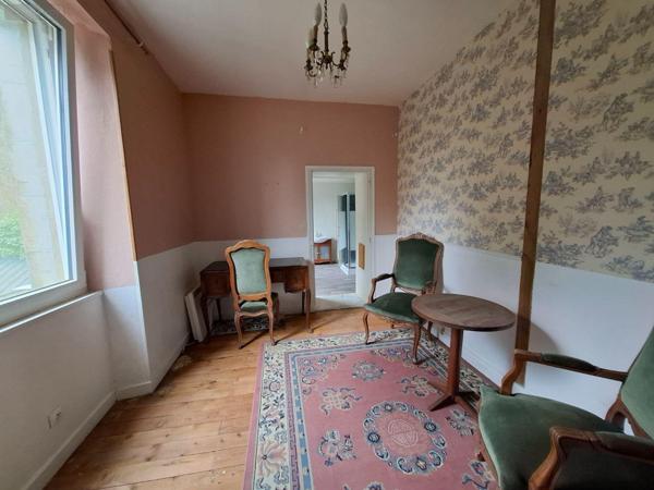 Maison de ville à vendre à Rostrenen dans les Côtes-d'Armor (22110), ref : 22075-MA01661