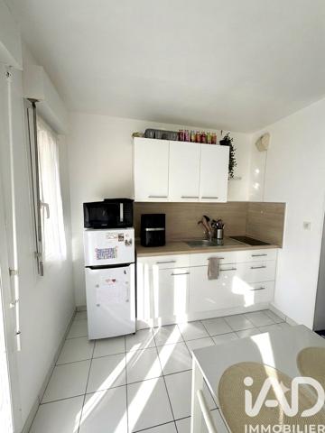 Studio à vendre 25,06 m² Reims