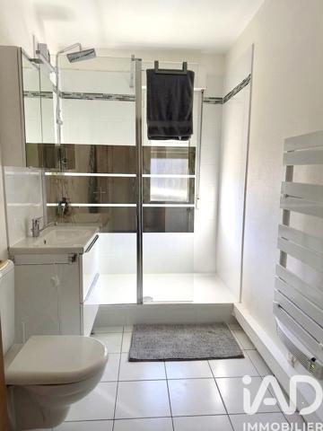 Studio à vendre 25,06 m² Reims