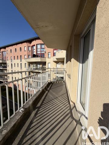 Studio à vendre 25,06 m² Reims