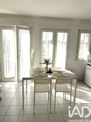 Studio à vendre 25,06 m² Reims