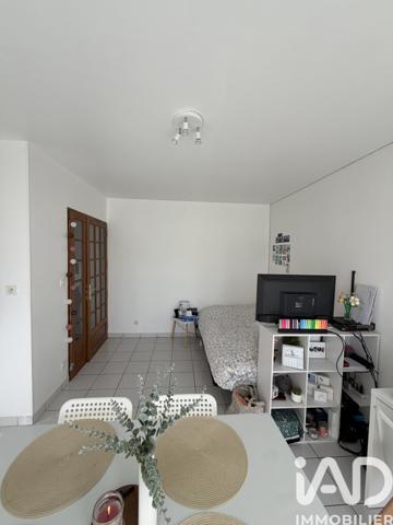 Studio à vendre 25,06 m² Reims