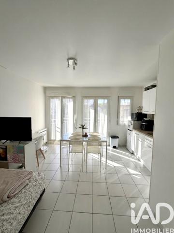 Studio à vendre 25,06 m² Reims
