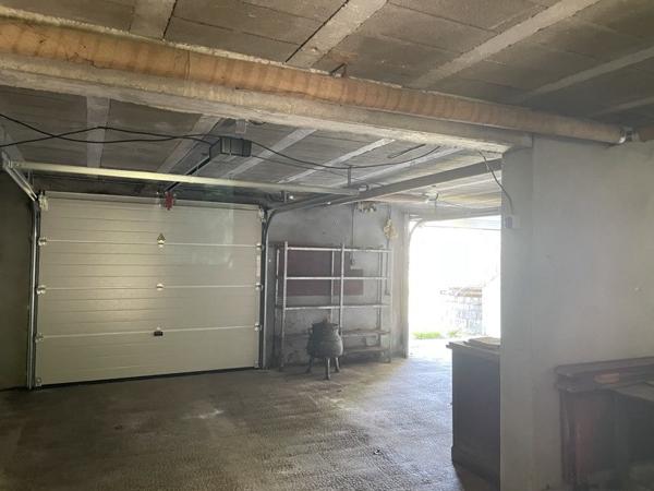 Maison à vendre |  Saint-Hilaire-le-Château |  5 pièces | 110 m²