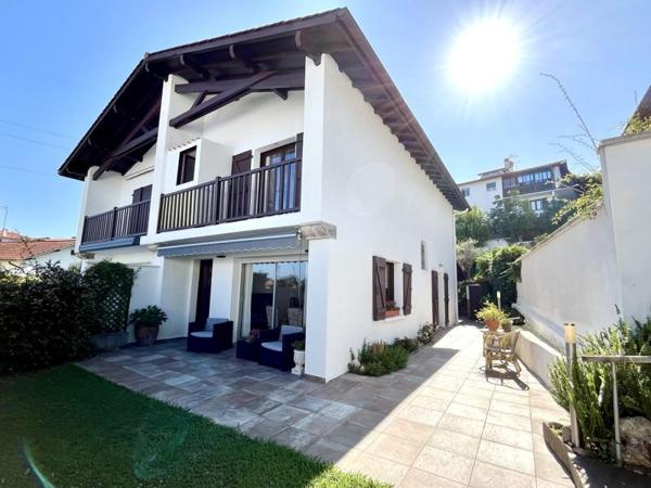 Maison à vendre |  Hendaye |  4 pièces | 103 m²