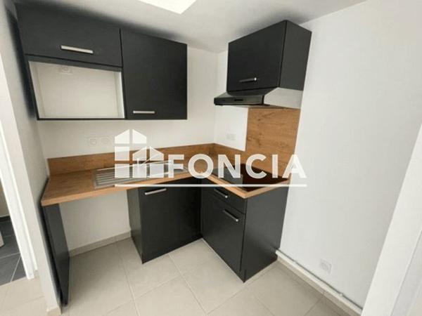 Location Appartement 2 pièces 45.2 m² - RIVES D'O BAT A302 Perpignan 66000