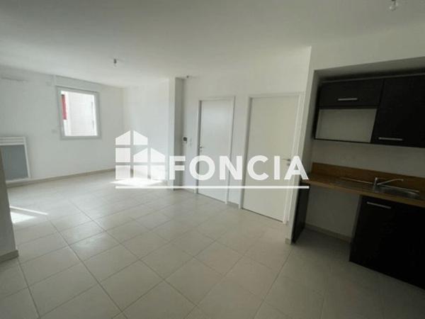 Location Appartement 2 pièces 45.2 m² - RIVES D'O BAT A302 Perpignan 66000