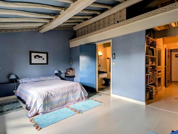 Demeure de caractère avec dépendance et garage sur terrain de 1100 m²