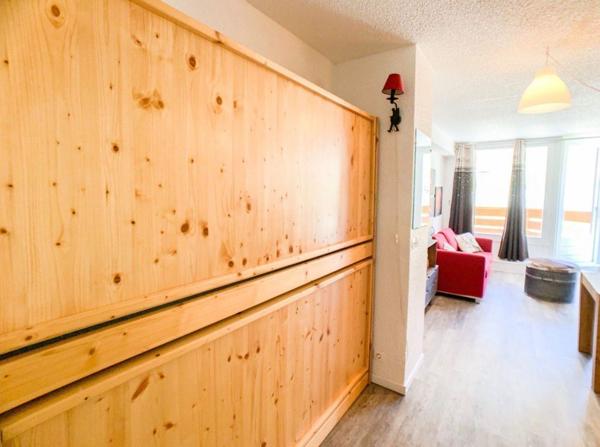 TIGNES - VAL CLARET : Aux pieds des pistes studio rénové idéalement placé !