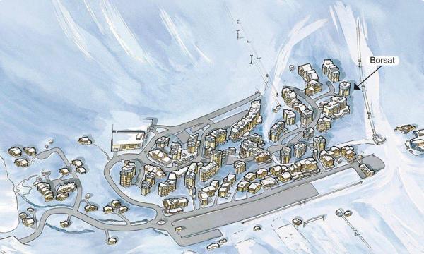 TIGNES - VAL CLARET : Aux pieds des pistes studio rénové idéalement placé !
