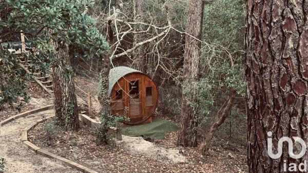 Maison 11 pièces de 365 m² à Seignosse (40510)