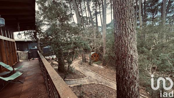 Maison 11 pièces de 365 m² à Seignosse (40510)