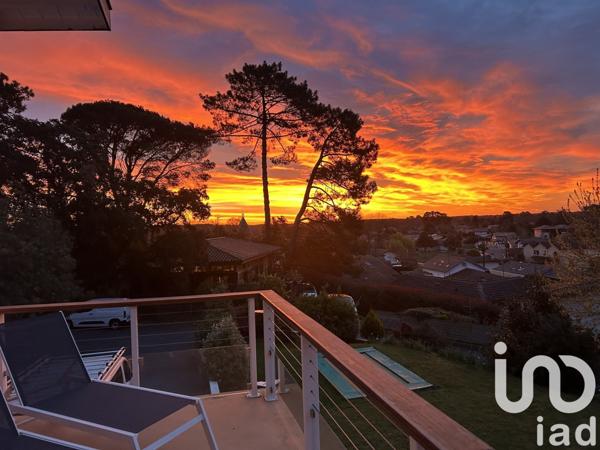 Maison 11 pièces de 365 m² à Seignosse (40510)